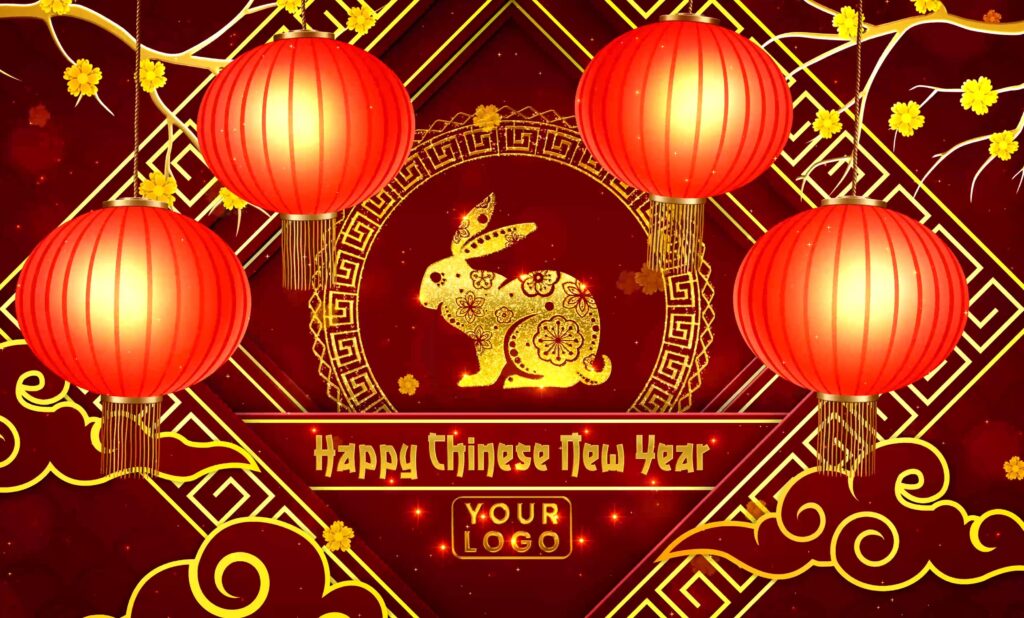10 Creative Ideas for Chinese New Year Greeting Videos 2023