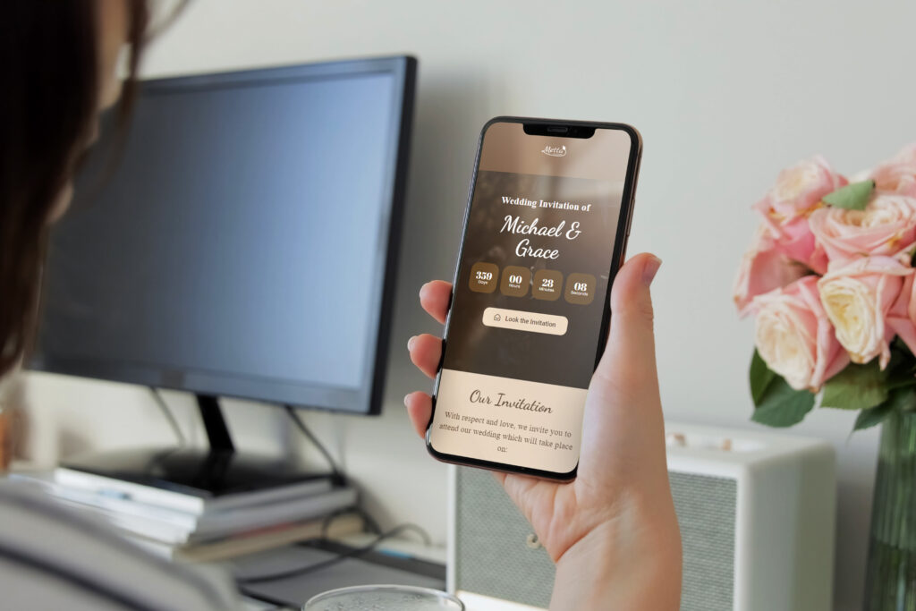 Everything You Need to Know About Wedding RSVP Websites