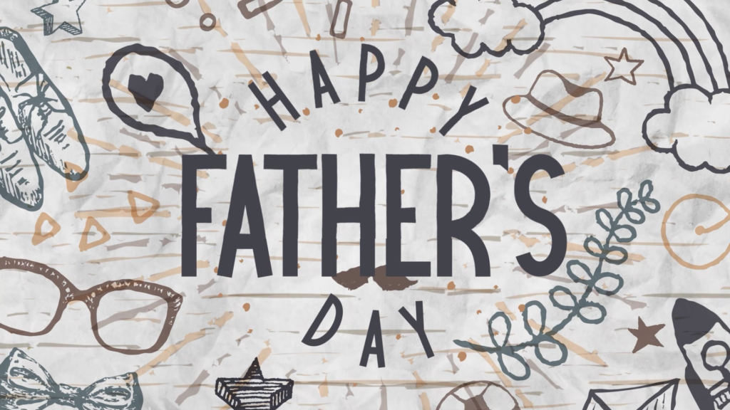 memorable fathers day photo slideshow metta invitation